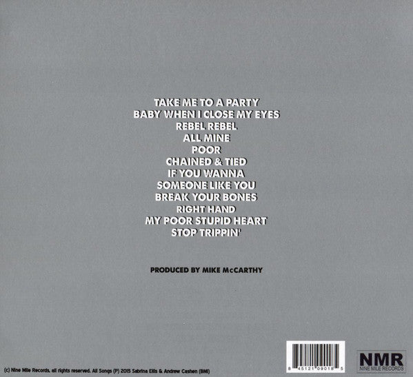 Sweet Spirit (4) : Cokomo (CD, Album)