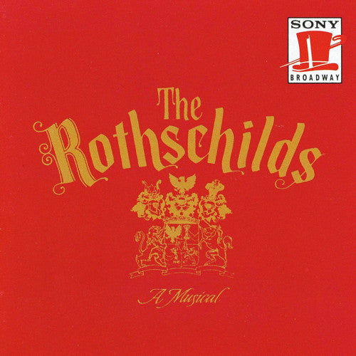 "The Rothschilds" Original Broadway Cast : The Rothschilds: A Musical (CD, Album)
