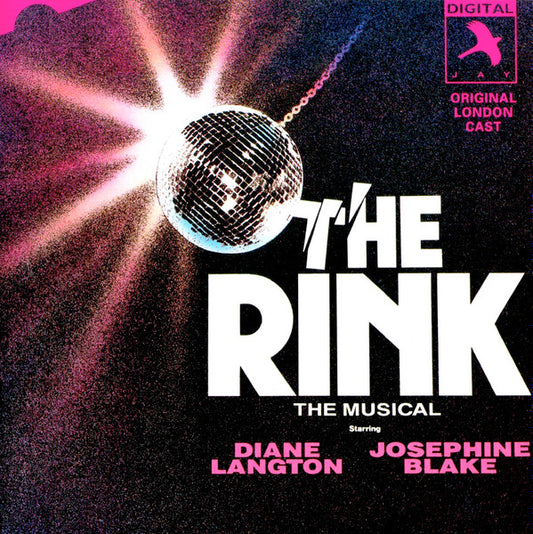 Diane Langton, Josephine Blake : The Rink: The Musical (Original London Cast) (CD, Album)