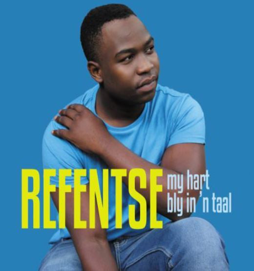 Refentse : My Hart Bly In 'n Taal (CD, Album)