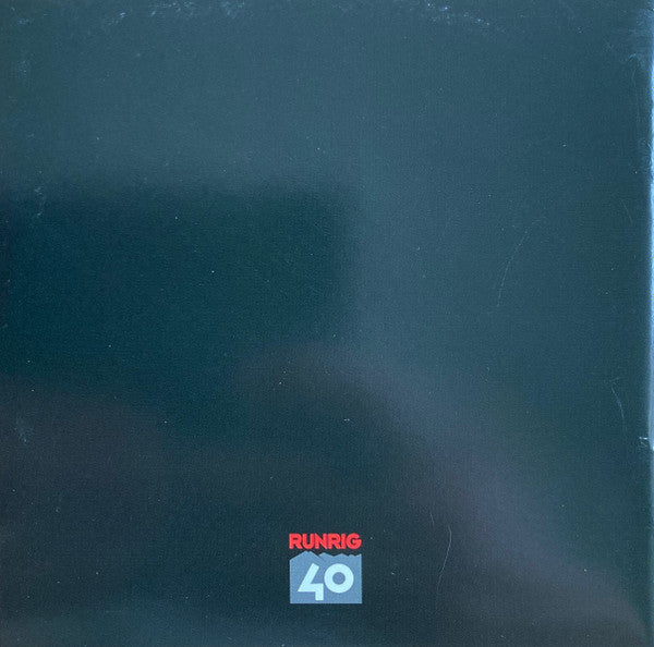 Runrig : Party On The Moor (3xCD, Album)