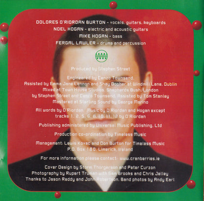The Cranberries : Wake Up And Smell The Coffee (CD, Album, S/Edition)