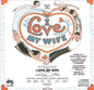 Cy Coleman, Michael Stewart (7) : I Love My Wife: A Musical (Original Broadway Cast) (CD, Album)