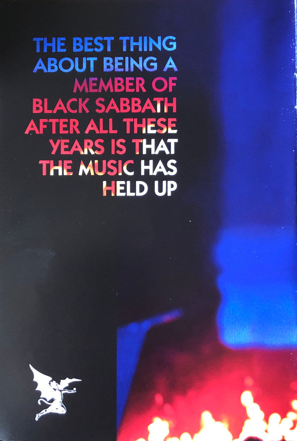 Black Sabbath : The End (4 February 2017 - Birmingham) (DVD-V, Multichannel, NTSC)