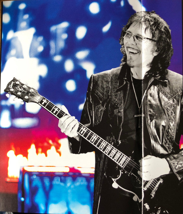 Black Sabbath : The End (4 February 2017 - Birmingham) (DVD-V, Multichannel, NTSC)