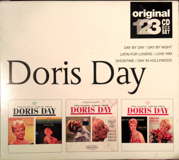 Doris Day : Doris Day (CD, Comp, RE + CD, Comp, RE + CD, Comp, RE + Box, )