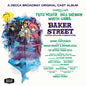 Various : Baker Street: A Musical Adventure Of Sherlock Holmes (Original Broadway Cast) (CD, Album, RE, RM)