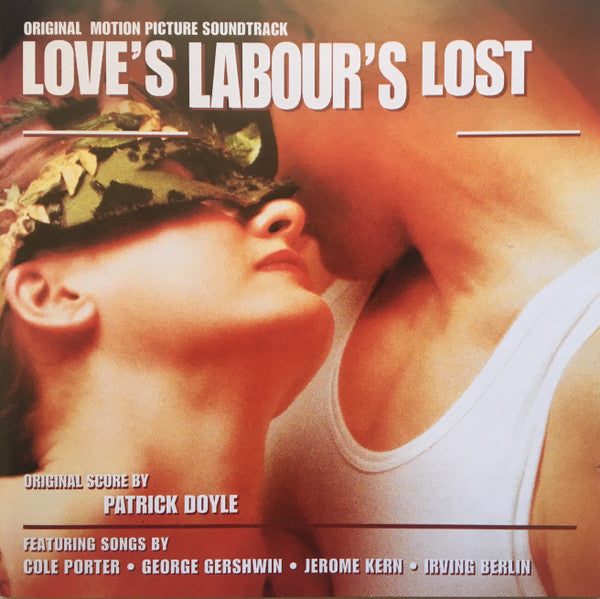 Patrick Doyle : Peines d'amour perdues Bande originale du film (CD, Comp)
