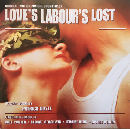 Patrick Doyle : Peines d'amour perdues Bande originale du film (CD, Comp)