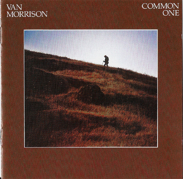 Van Morrison : Common One (CD, Album, RE)