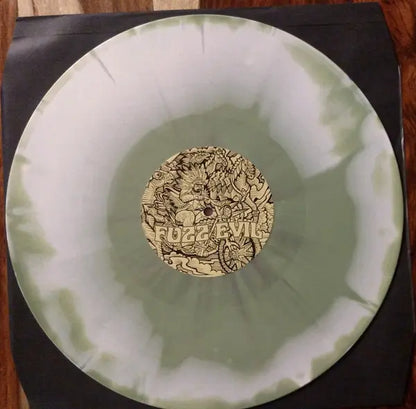 Switchblade Jesus & Fuzz Evil : The Second Coming Of Heavy (Chapter 7) (LP, Ltd, Tri)