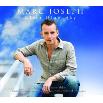 Marc Joseph : Clear Blue Sky (CD, Album)