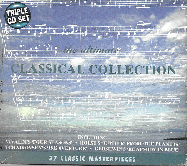 Various : The Ultimate Classical Collection (3xCD, Comp, Box)