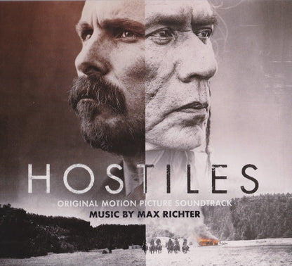 Max Richter : Hostiles (Original Motion Picture Soundtrack) (CD, Album)