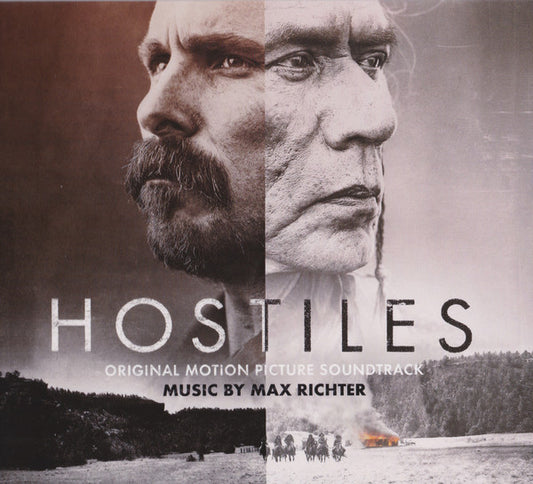 Max Richter : Hostiles (Original Motion Picture Soundtrack) (CD, Album)