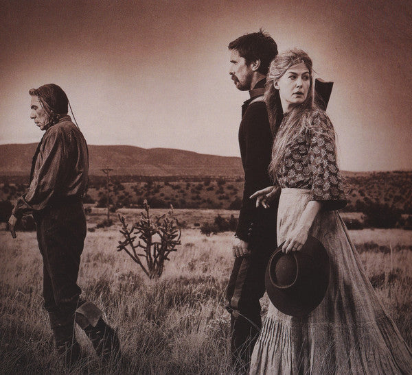 Max Richter : Hostiles (Original Motion Picture Soundtrack) (CD, Album)