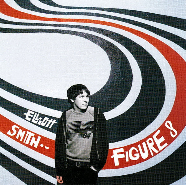 Elliott Smith : Figure 8 (CD, Album)