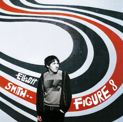Elliott Smith : Figure 8 (CD, Album)
