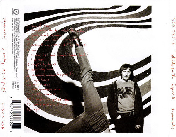 Elliott Smith : Figure 8 (CD, Album)