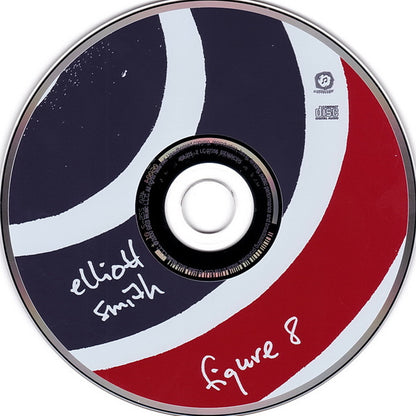 Elliott Smith : Figure 8 (CD, Album)