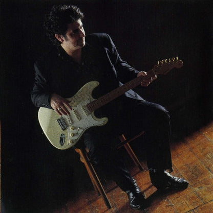 Alamo Leal : Rythm Oil (CD)