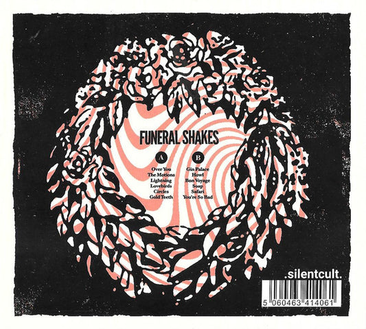 Funeral Shakes : Funeral Shakes (CD, Album)