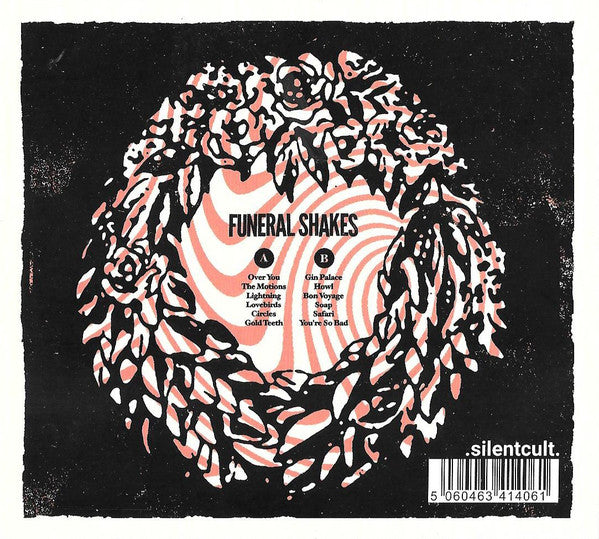 Funeral Shakes : Funeral Shakes (CD, Album)