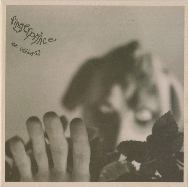 The Residents : Fingerprince (CD, Album, RE, RM + CD, RM)