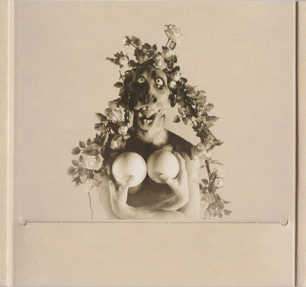 The Residents : Fingerprince (CD, Album, RE, RM + CD, RM)