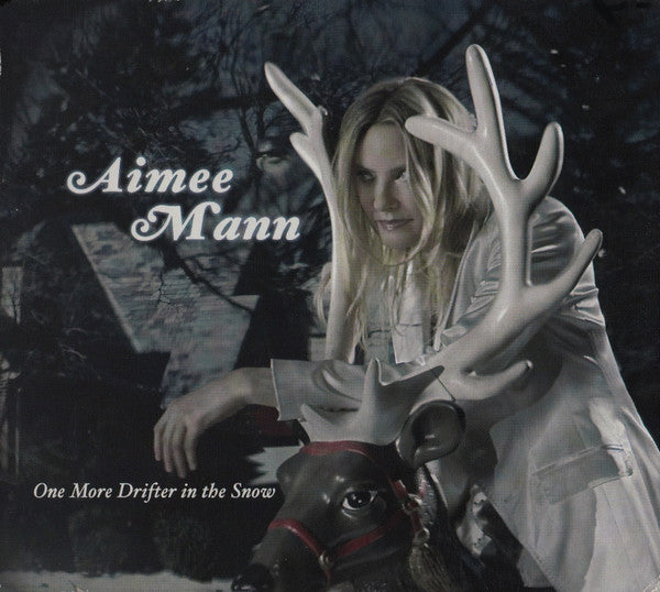 Aimee Mann : One More Drifter In The Snow (CD, Album, Dig)