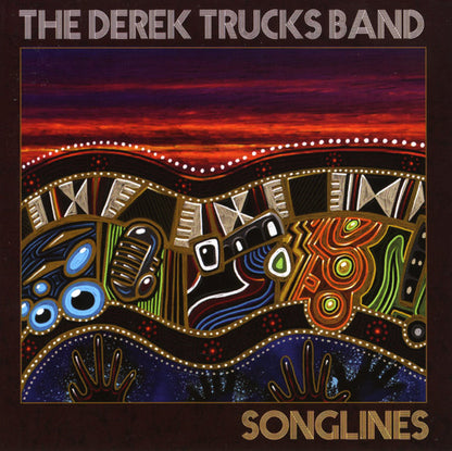 The Derek Trucks Band : Songlines (CD, Album)