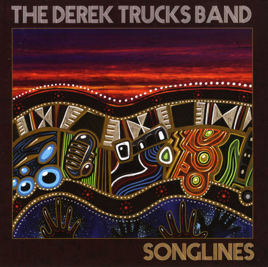 The Derek Trucks Band : Songlines (CD, Album)
