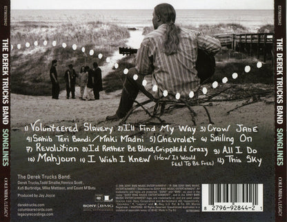 The Derek Trucks Band : Songlines (CD, Album)