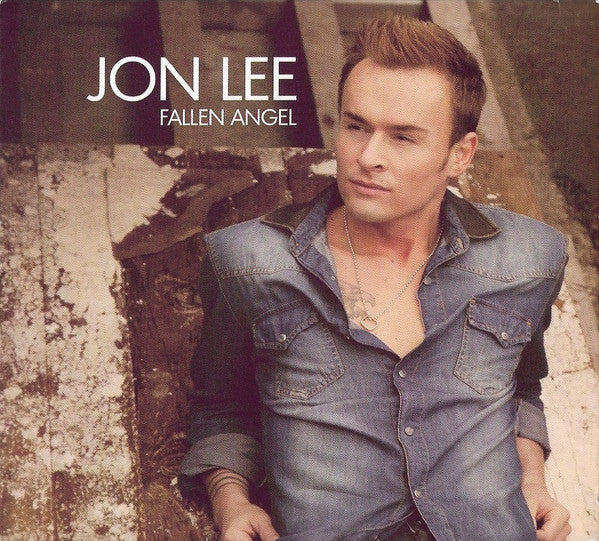 Jon Lee (5) : Fallen Angel (CD, Album)
