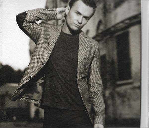 Jon Lee (5) : Fallen Angel (CD, Album)