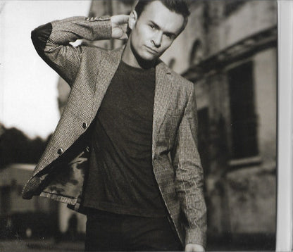 Jon Lee (5) : Fallen Angel (CD, Album)