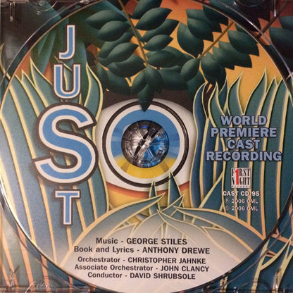 George Stiles, Anthony Drewe : Just So (World Premiere Cast Recording) (CD, Album)