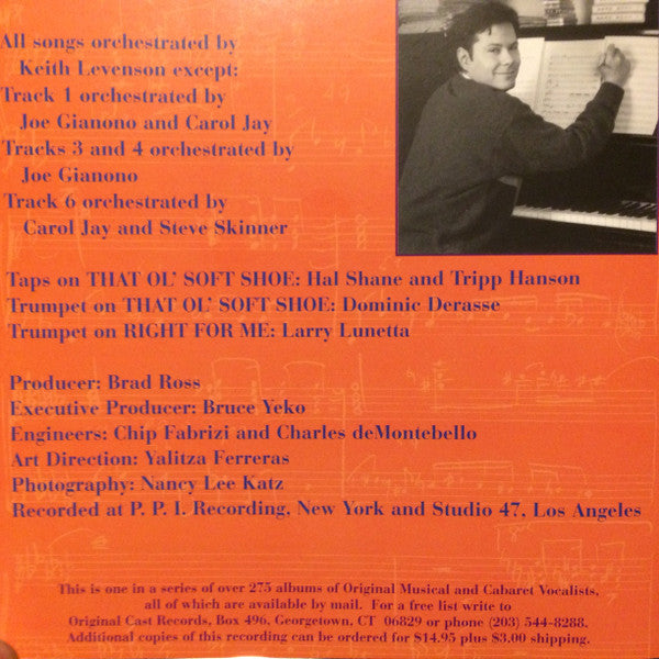 Brad Ross (2) : Little By Little • The Times (The Music Of Brad Ross) (CD, Album)
