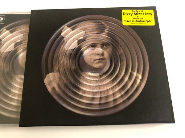 Dizzy Mizz Lizzy : The Best Of Dizzy Mizz Lizzy + Live In Aarhus '96 (CD, Comp + CD, Album, Toc)