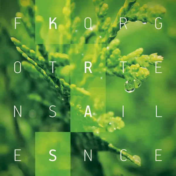 Forgotten Silence : Kras (CD, Album)