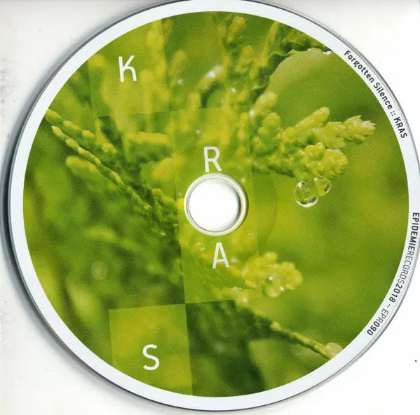 Forgotten Silence : Kras (CD, Album)