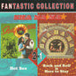 Sha Na Na : Fantastic Collection - Rock And Roll Is Here To Stay ● Hot Sox (CD, Comp)