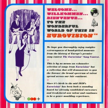 Various : This Is... Eurovision (2xCD, Comp)