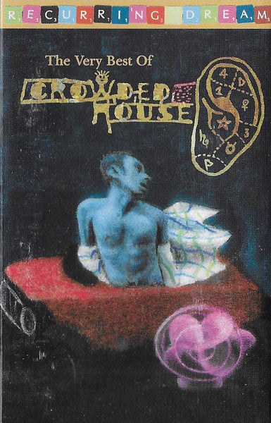 Crowded House : Recurring Dream: The Very Best Of Crowded House (Cass, Comp)