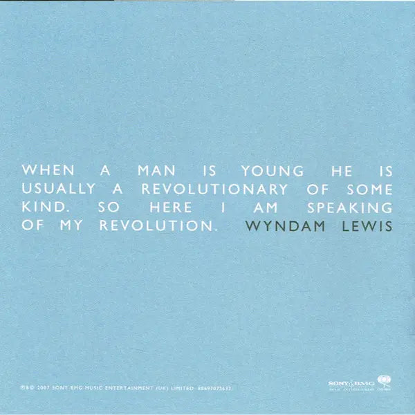 Manic Street Preachers : Send Away The Tigers (CD, Album)