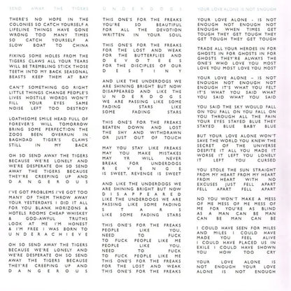 Manic Street Preachers : Send Away The Tigers (CD, Album)