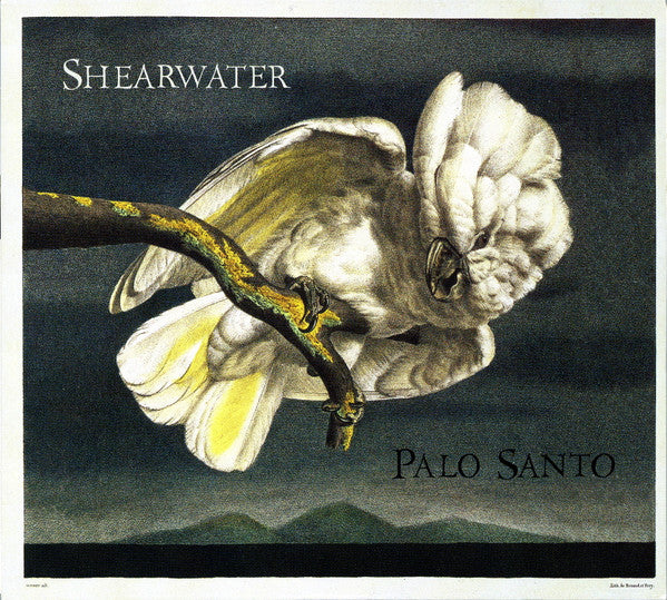 Shearwater : Palo Santo (2xCD, Album, RE)