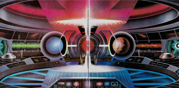 Electric Light Orchestra : Out Of The Blue (CD, Album, RE, RP)