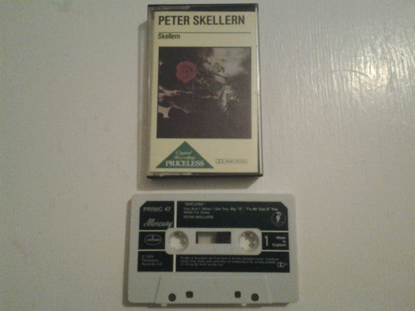 Peter Skellern : Skellern (Cass, Album, RE)