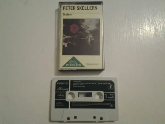 Peter Skellern : Skellern (Cass, Album, RE)